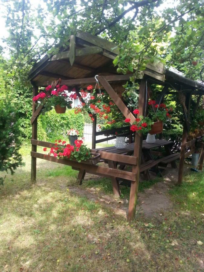 Pokoje Krzyś Władysławowo Exteriér fotografie